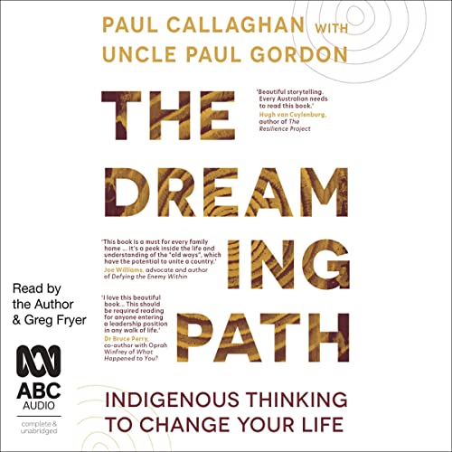 Cover of The Dreaming Path