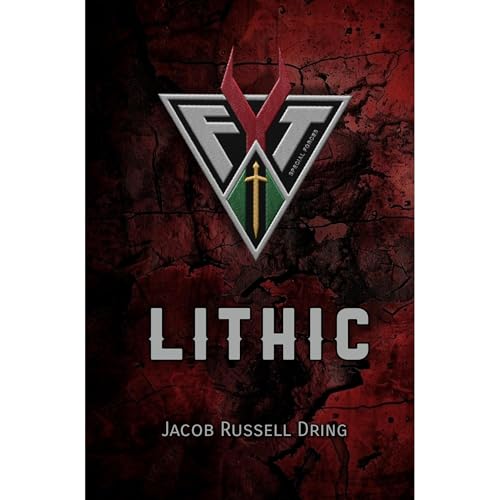 Cover of Forked Tongue: Lithic
