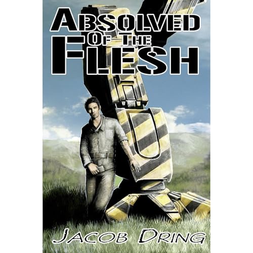 Cover of Absolved of the Flesh