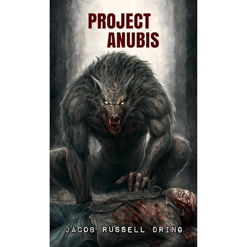 Cover of Project Anubis