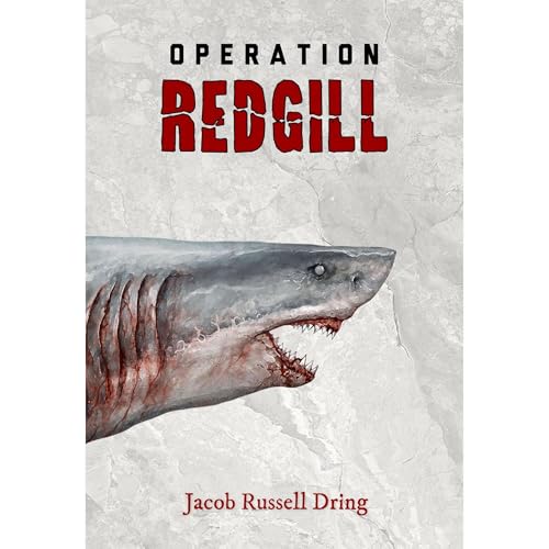 Cover of Operation Redgill