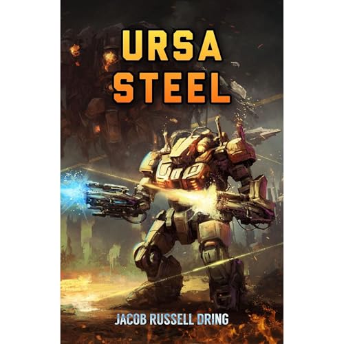 Cover of Ursa Steel