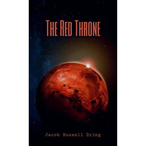 Cover of The Red Throne