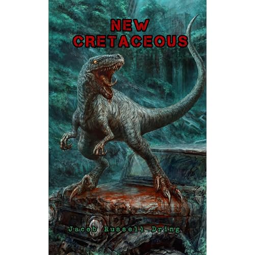 Cover of New Cretaceous
