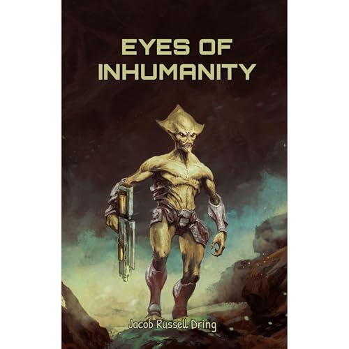 Cover of Eyes of Inhumanity