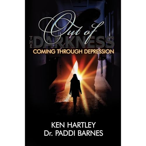 Cover of OUT OF THE DARKNESS