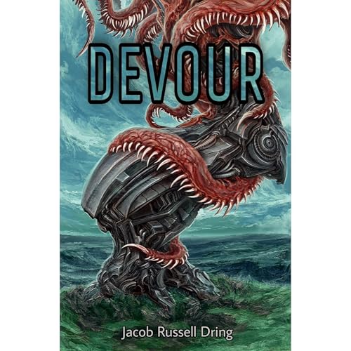 Cover of DEVOUR