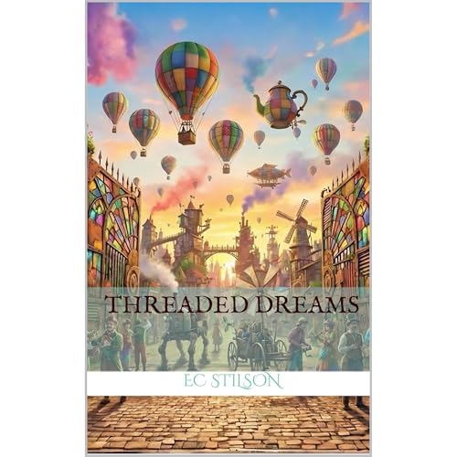 Cover of Threaded Dreams