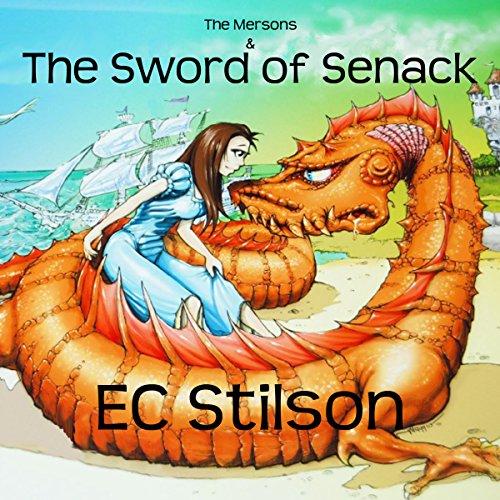 Cover of The Sword of Senack
