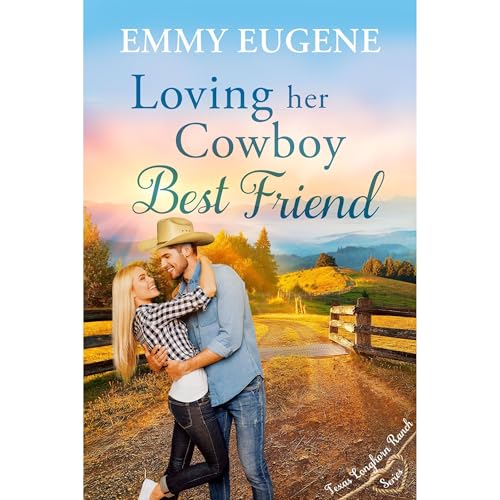 Cover of Loving Her Cowboy Best Friend