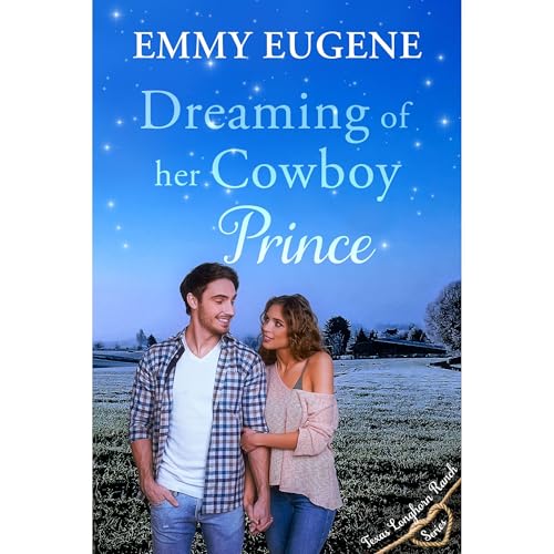 Cover of Dreaming of Her Cowboy Prince