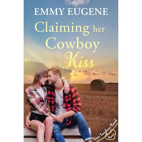 Cover of Claiming Her Cowboy Kiss