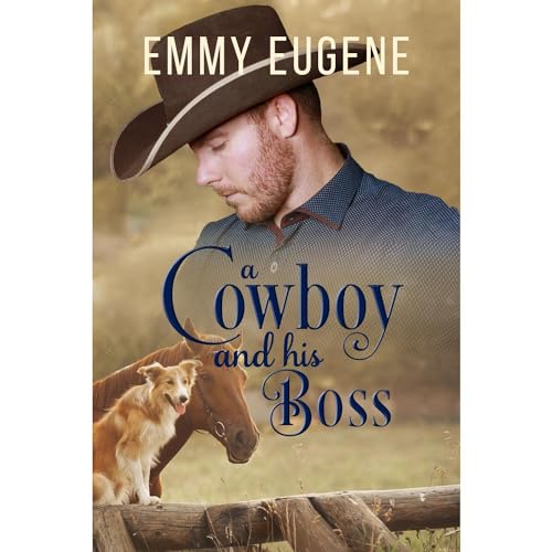 Cover of A Cowboy and his Boss