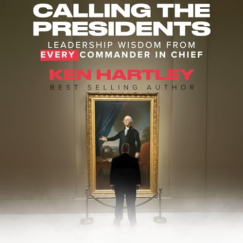 Cover of Calling the Presidents