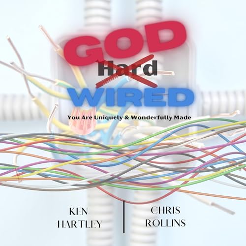 Cover of God Wired