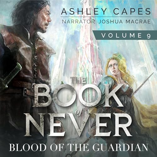 Cover of Blood of the Guardian