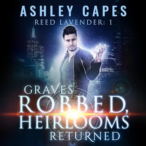 Cover of Graves Robbed, Heirlooms Returned