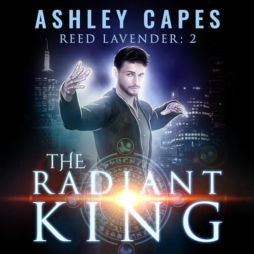 Cover of The Radiant King