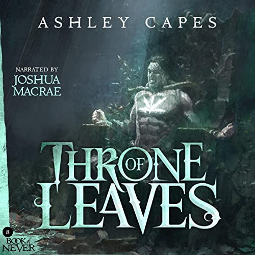Cover of Throne of Leaves