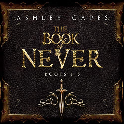 Cover of The Book of Never, Volumes 1-5