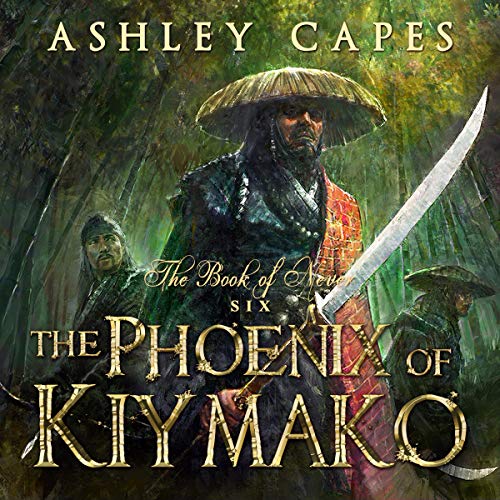 Cover of The Phoenix of Kiymako