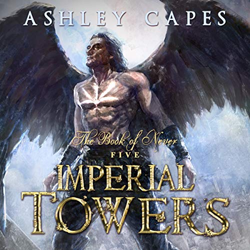 Cover of Imperial Towers: An Epic Fantasy Novel