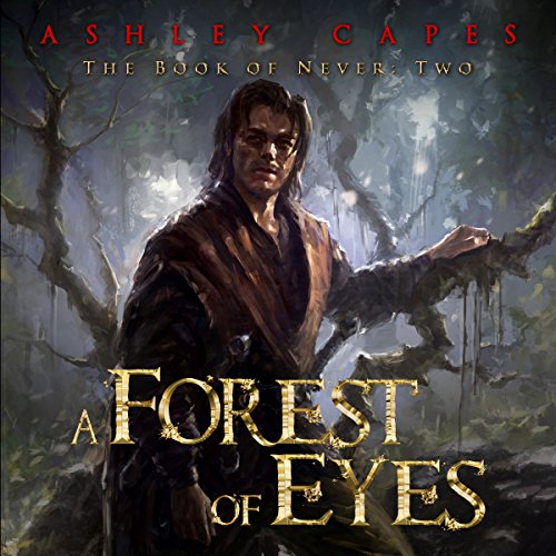 Cover of A Forest of Eyes