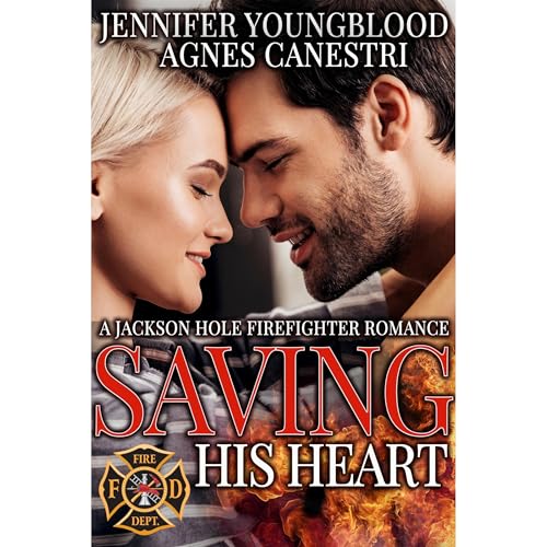Cover of Saving His Heart