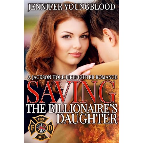 Cover of Saving the Billionaire's Daughter