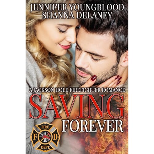 Cover of Saving Forever