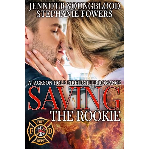 Cover of Saving the Rookie
