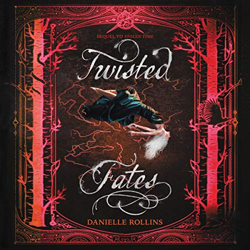 Cover of Twisted Fates