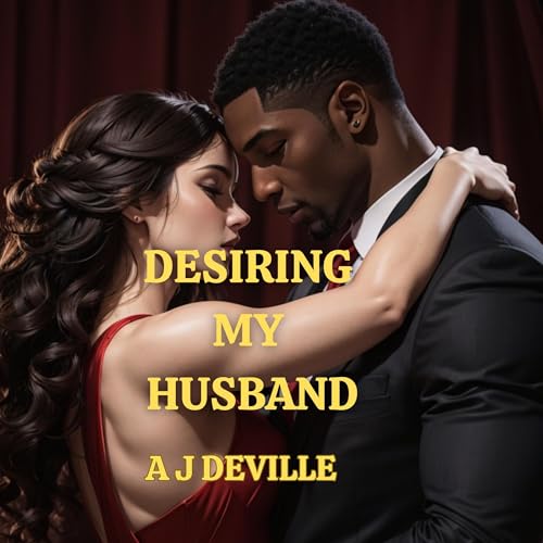 Cover of Desiring My Husband