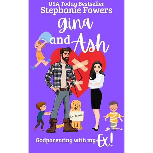 Cover of Gina and Ash