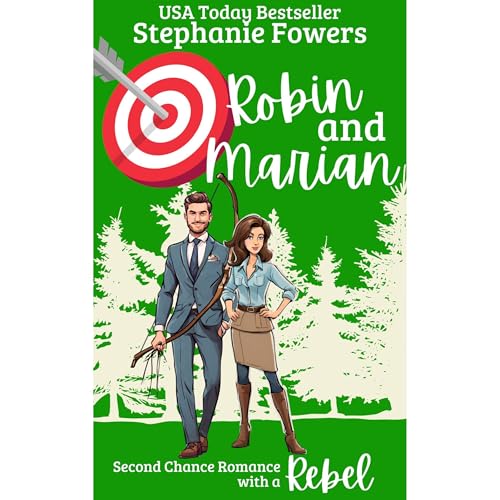 Cover of Robin and Marian