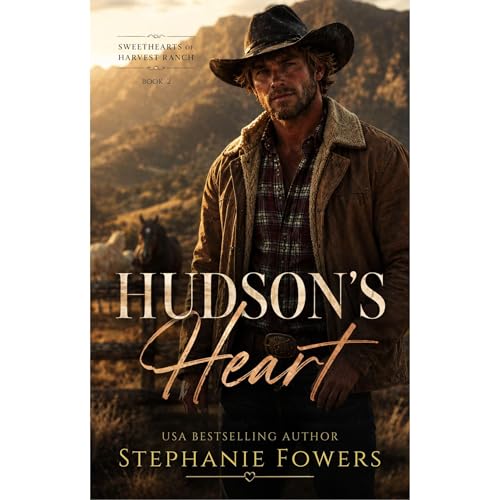 Cover of Hudson's Heart