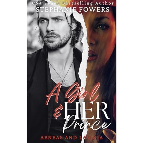 Cover of A Girl and HER Prince