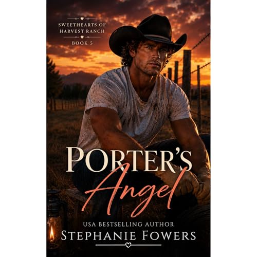 Cover of Porter's Angel