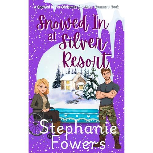Cover of Snowed in at Silver Resort