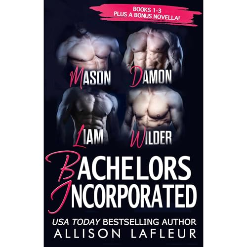 Cover of Bachelors Incorporated: Part 1