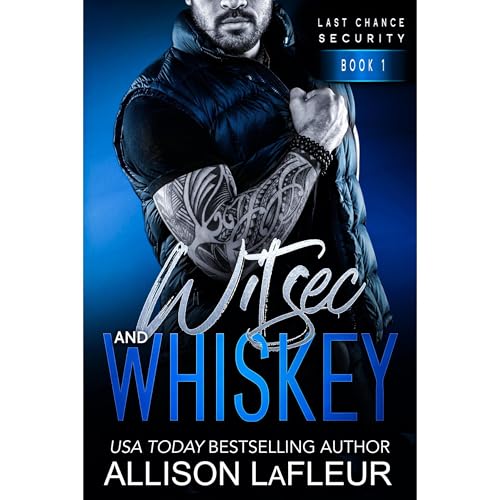Cover of Witsec and Whiskey