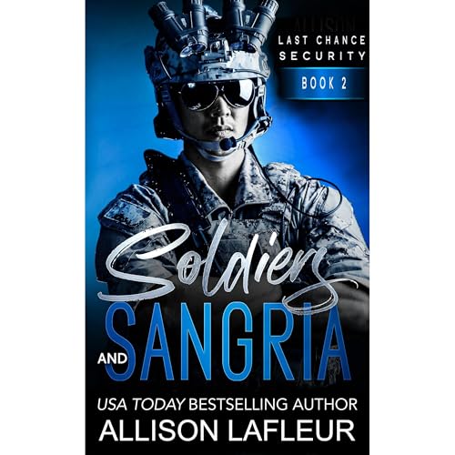 Cover of Soldiers and Sangria
