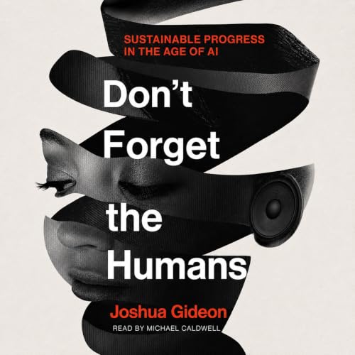 Cover of Don't Forget the Humans