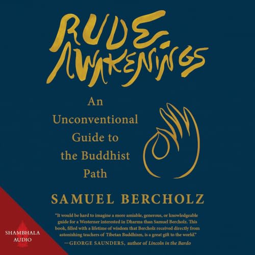 Cover of Rude Awakenings