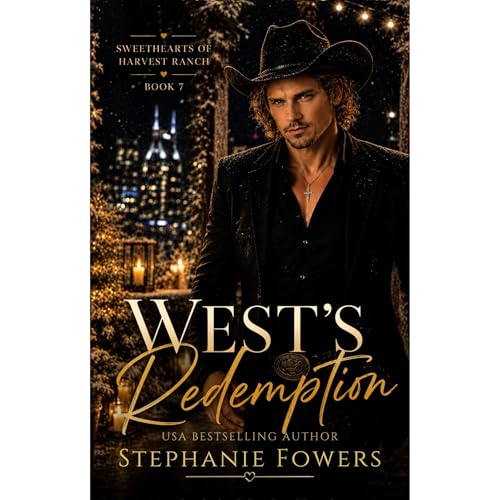 Cover of West's Redemption
