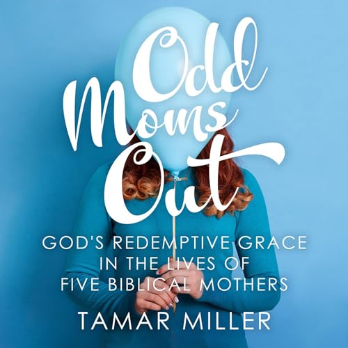 Cover of Odd Moms Out