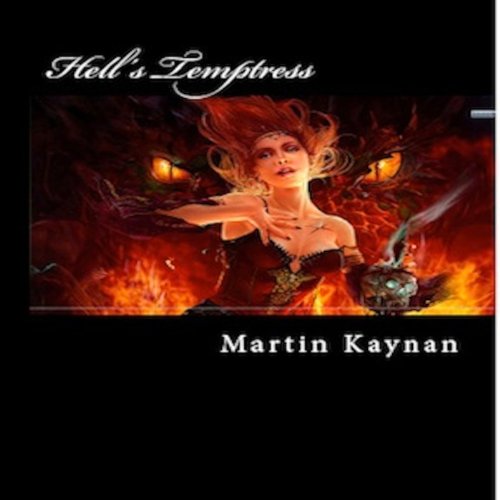 Cover of Hell's Temptress