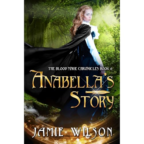 Cover of Anabella's Story