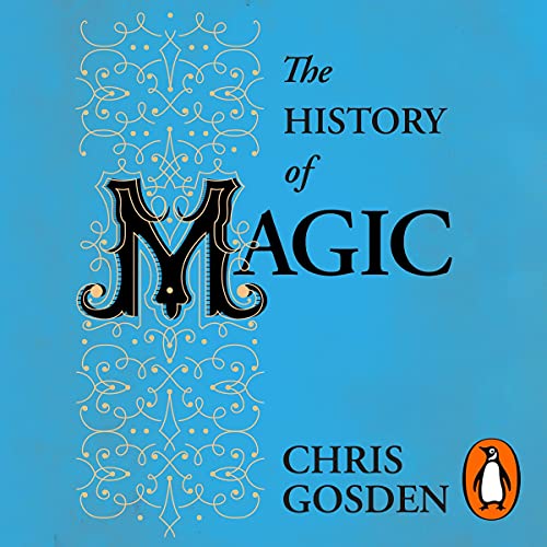Cover of The History of Magic
