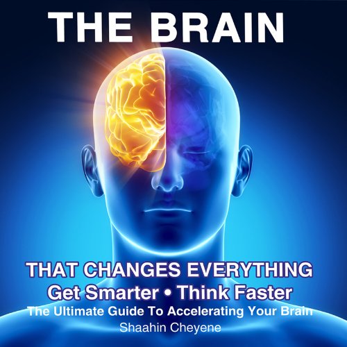 Cover of The Brain That Changes Everything